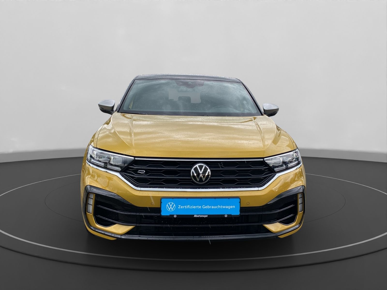 Volkswagen T-Roc R 2.0 TSI OPF 4Motion - Samsaru's Car Outlet
