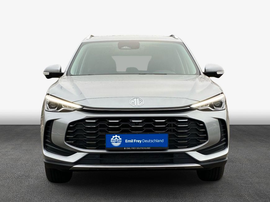 MG ZS Hybrid+ Luxury