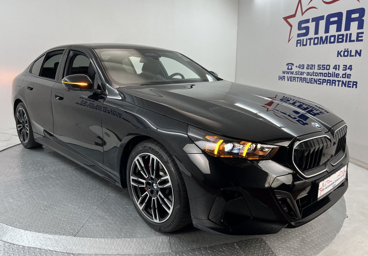 BMW Seria 5