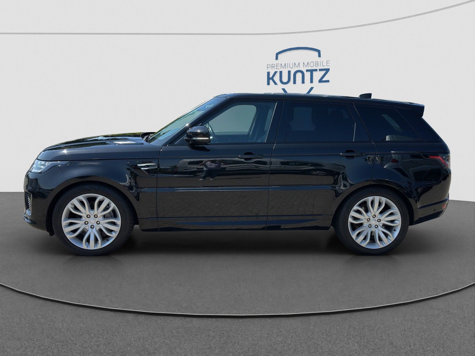 Range Rover Sport HSE D250 - Samsaru's Car Outlet