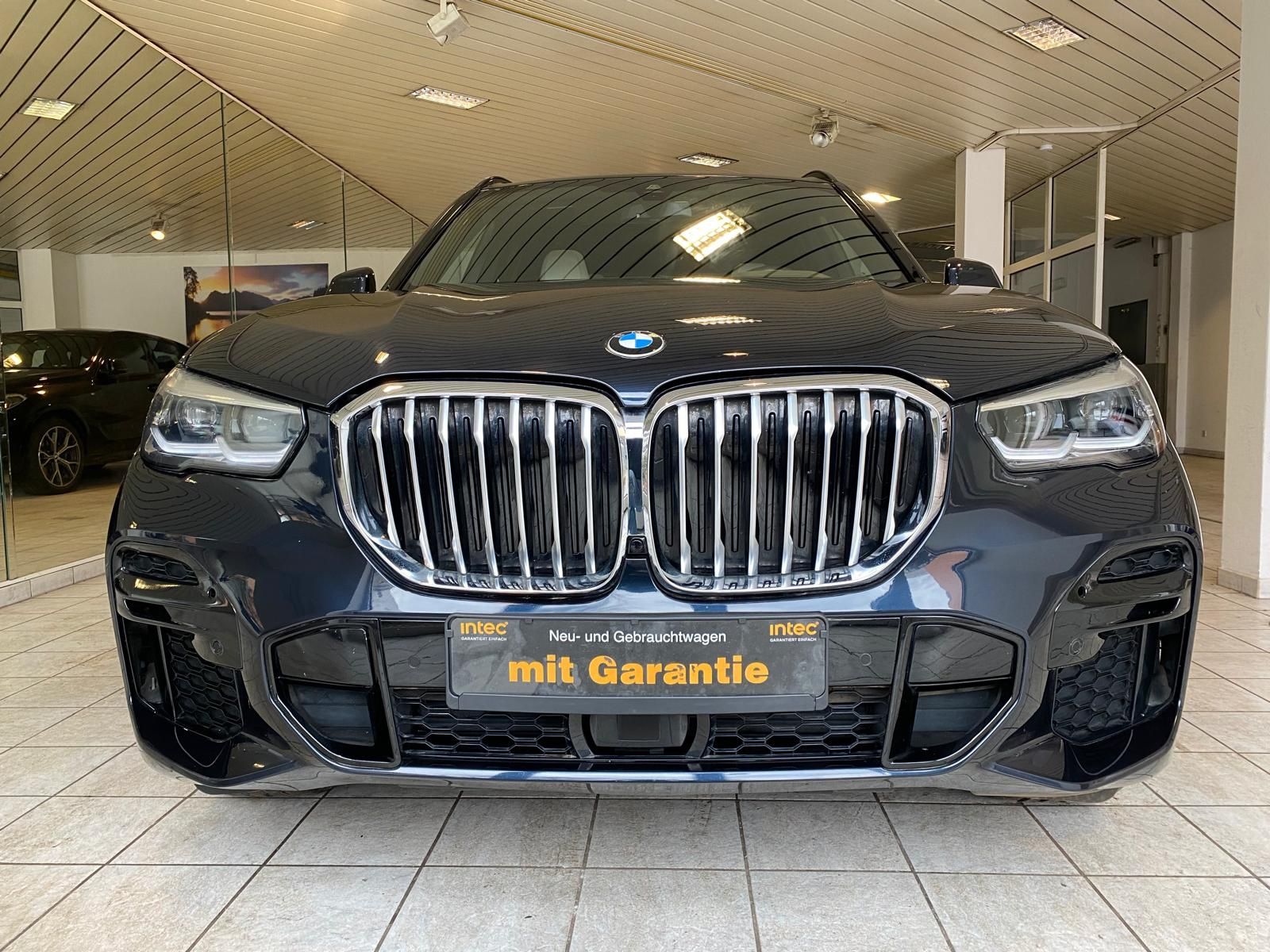 BMW X5 xDrive 30 d M Sport
