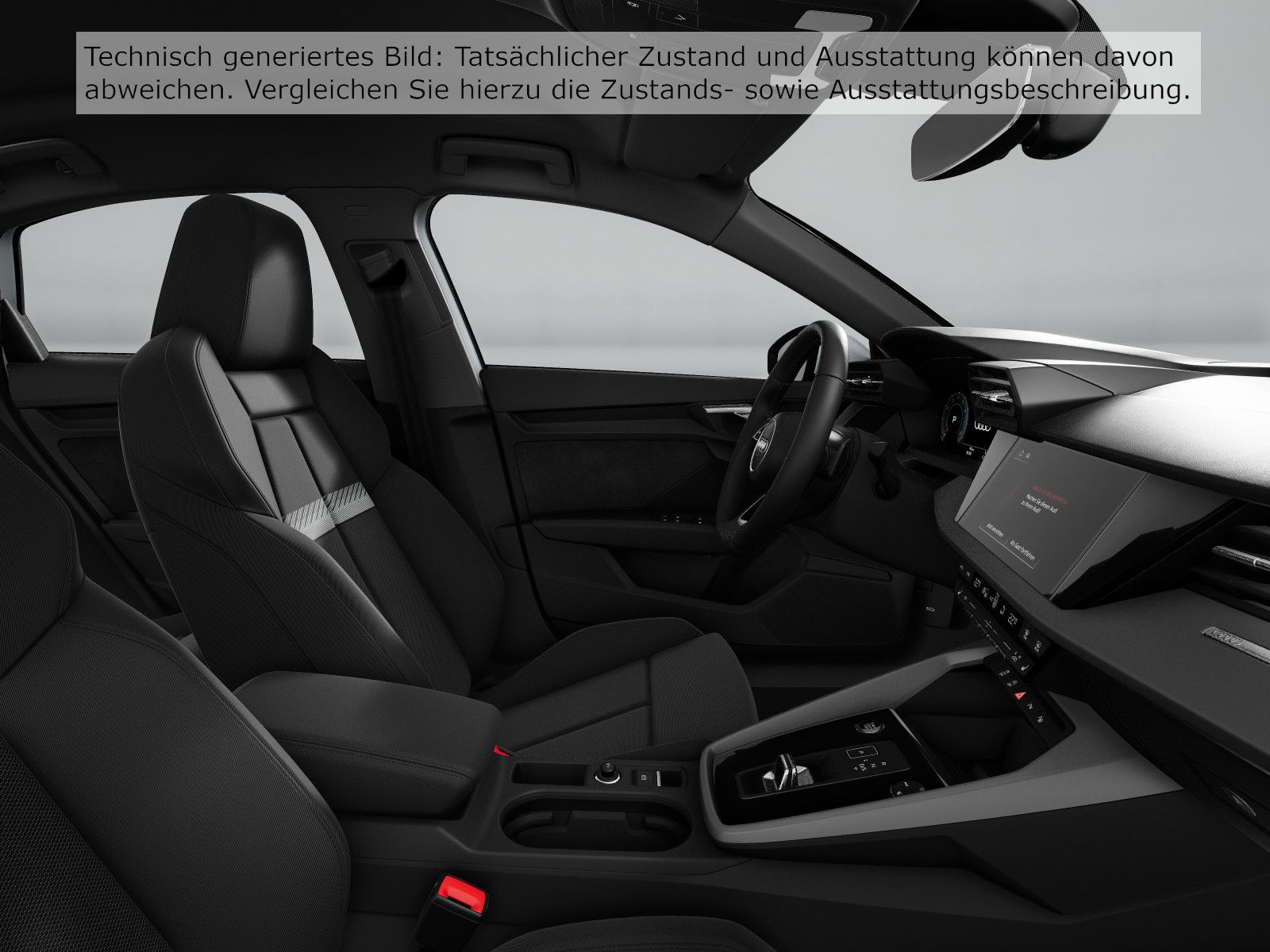 Audi A3 Limousine advanced 35TFSI S-tronic - Samsaru's Car Outlet