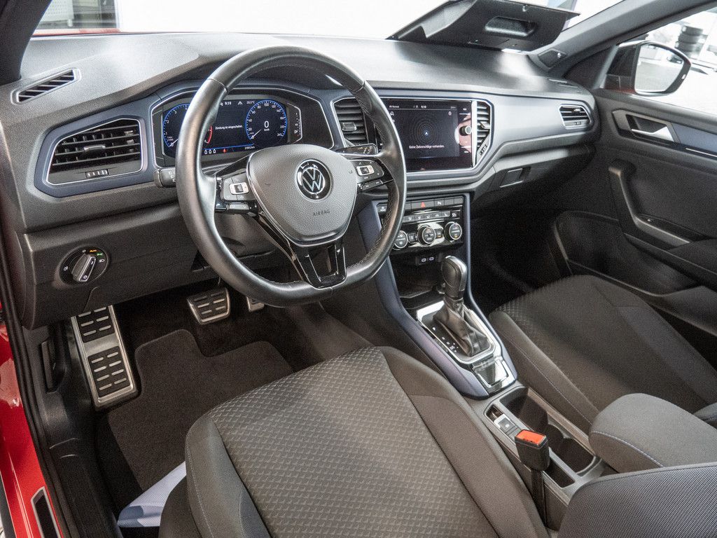 Volkswagen T-Roc 1.5 TSI DSG Style - Samsaru's Car Outlet