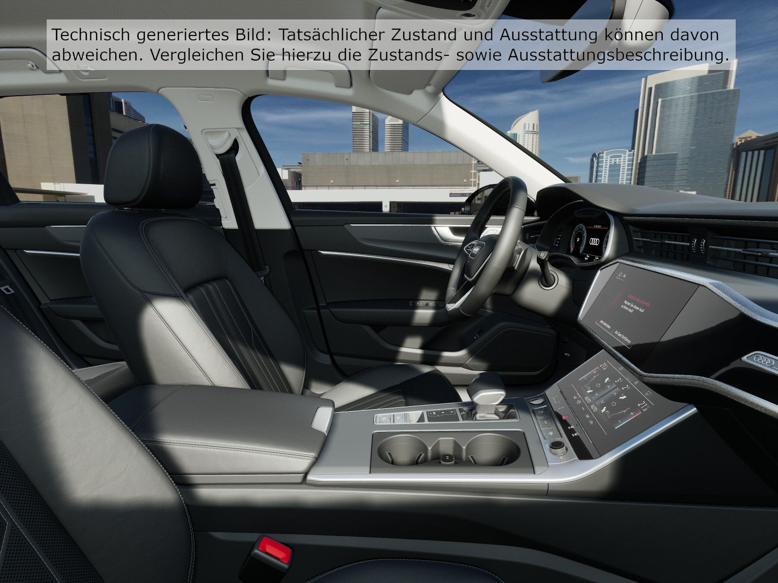 Audi A6 Avant 45 TFSI S tronic sport advanced - Samsaru's Car Outlet