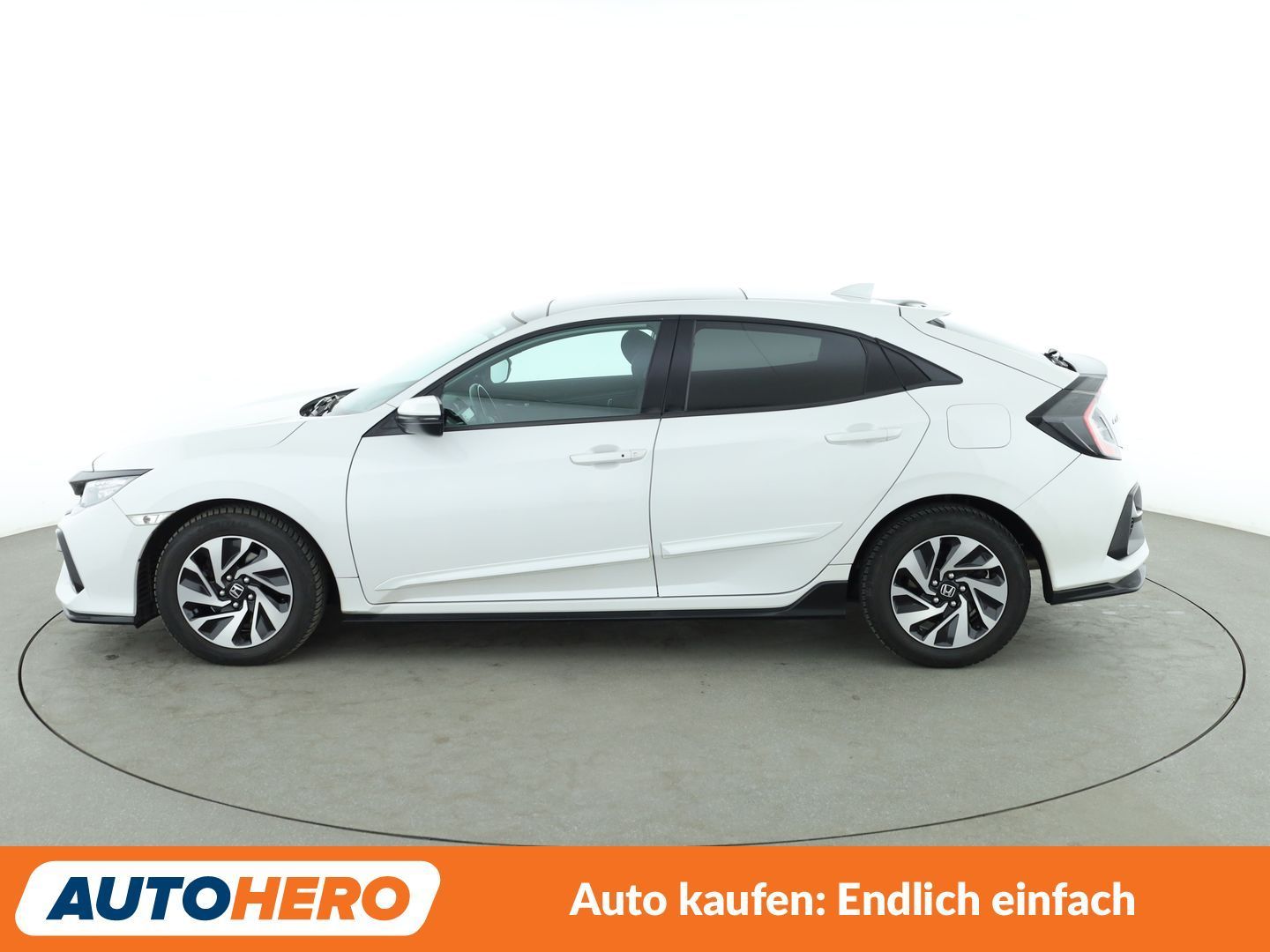 Honda Civic 1.5 VTEC Sport Plus*NAVI*LED*ACC*CAM*PDC*
