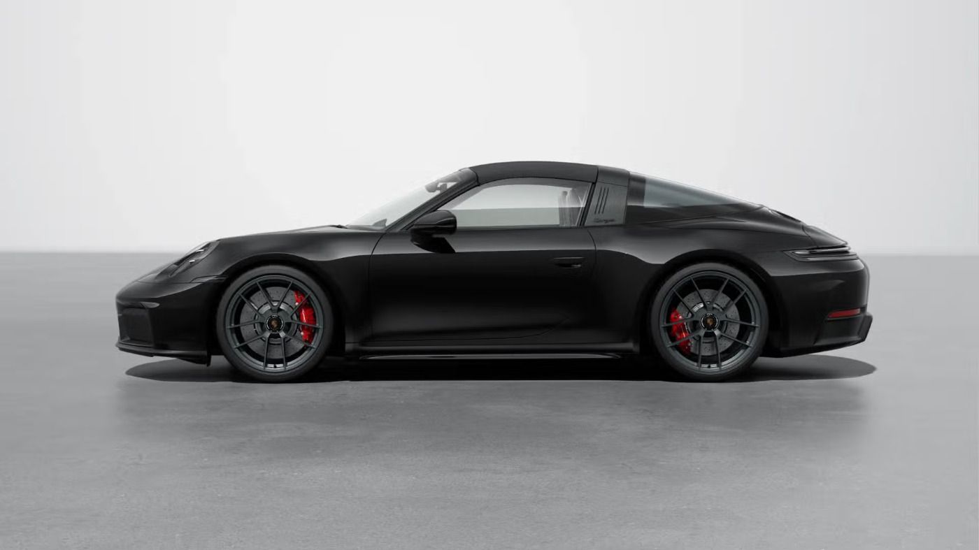 Porsche 992 (911) Targa 4 GTS | Liftsystem | BOSE |