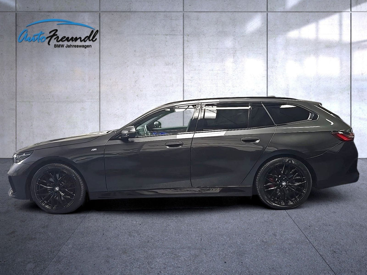 BMW Seria 5