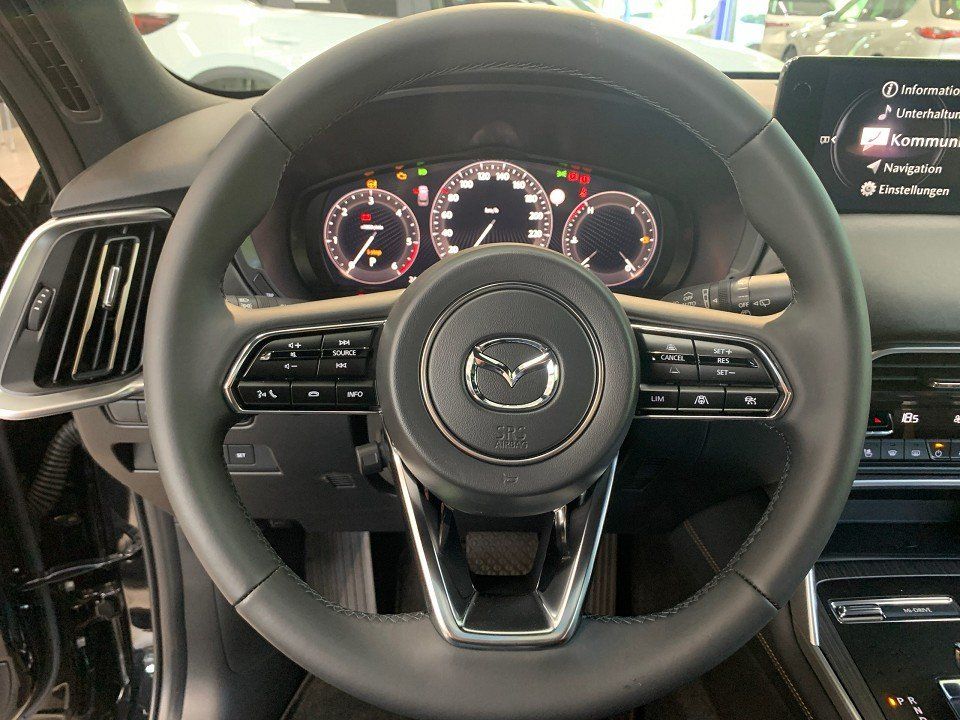 Mazda CX-80 3.3L e-SKYACTIV D 254ps 8AT AWD Homura COS