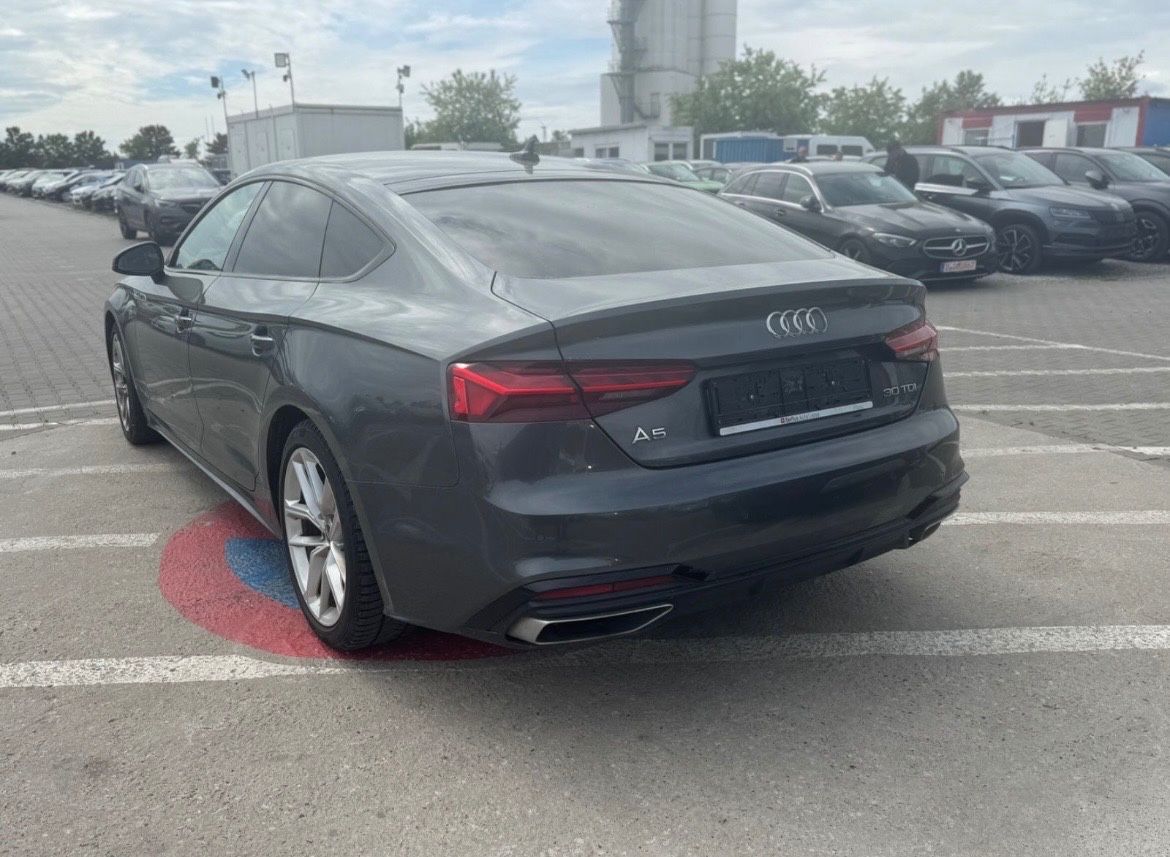 Audi A5 30 TDI Sportback S line/Virtual/Leder/Kamera