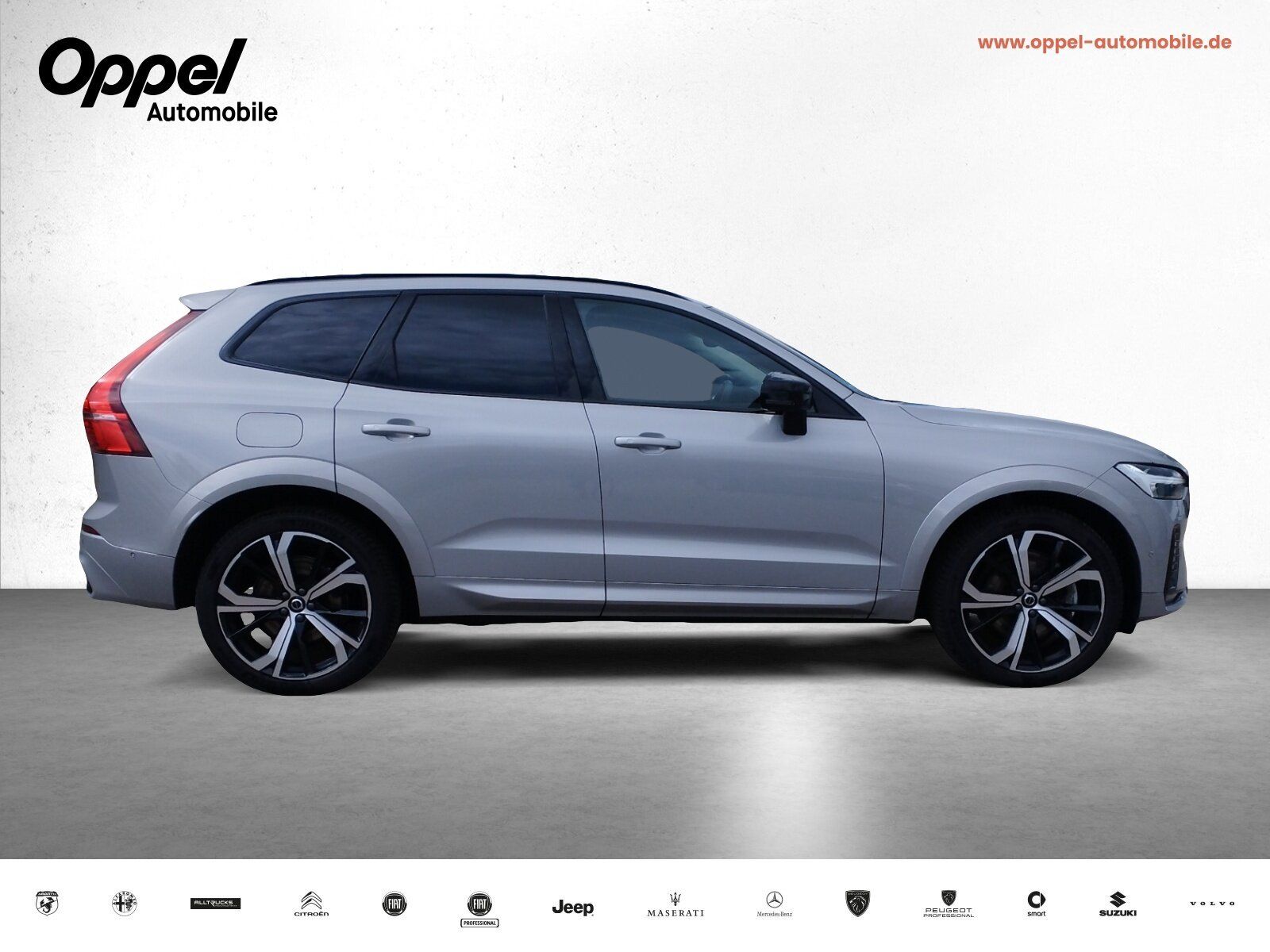 Volvo XC 60 B5 Benzin AWD Ultimate Dark SHD+NAVI+AHK