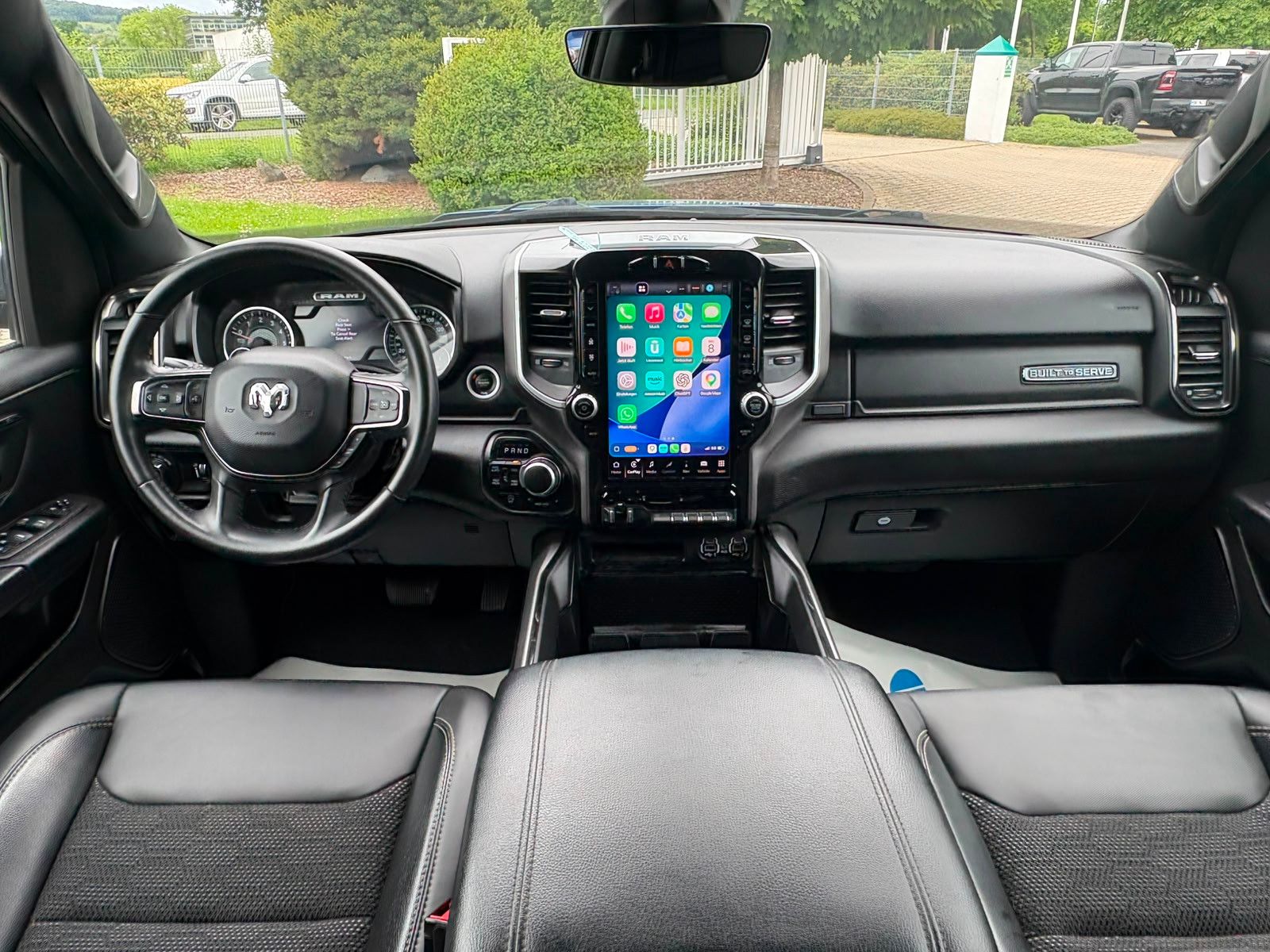 Dodge RAM 1500 5.7l Crew Cab, 4x4 Built To Serve,Sound