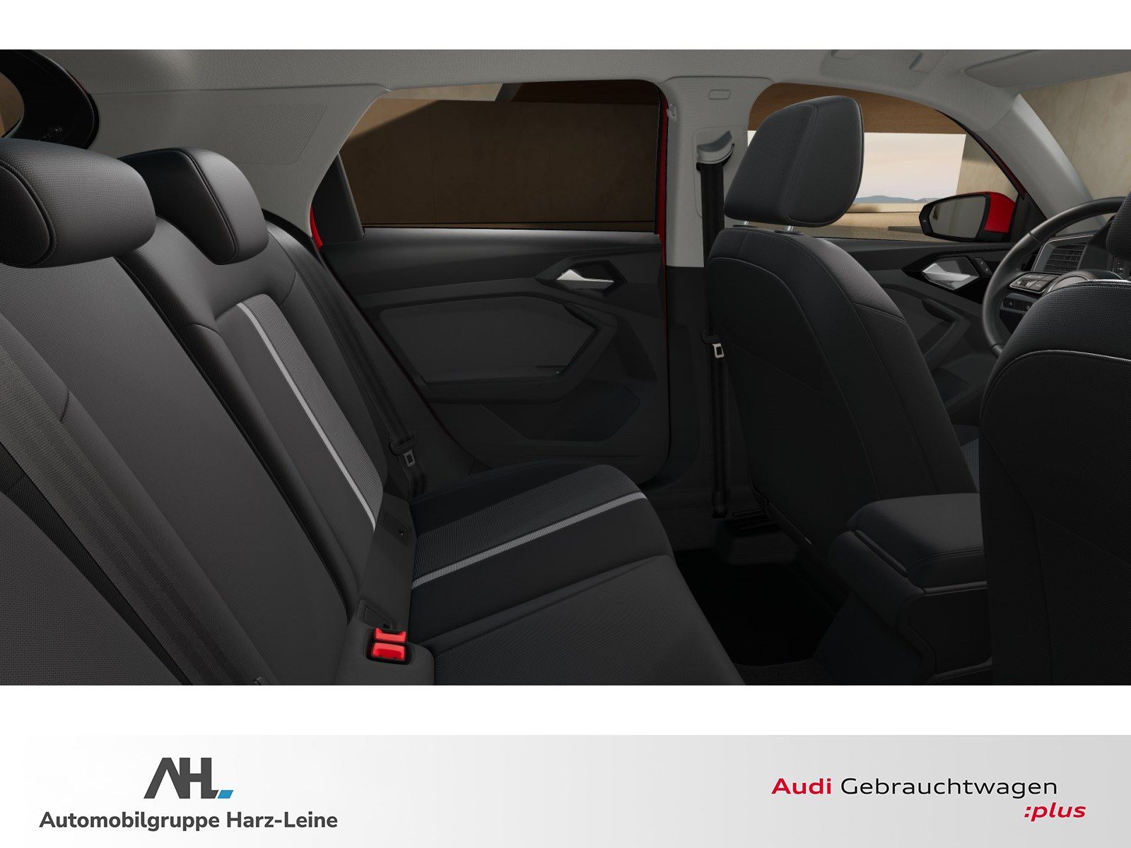 Audi A1 Sportback advanced 25 TFSI Smartphone Interfa