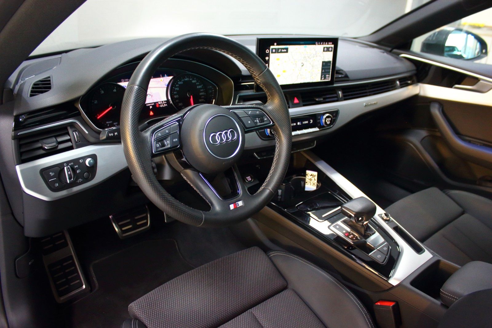 Audi A5 40 TDI S-Tr. Qua. Sportback~3x S-LINE+U´FREI