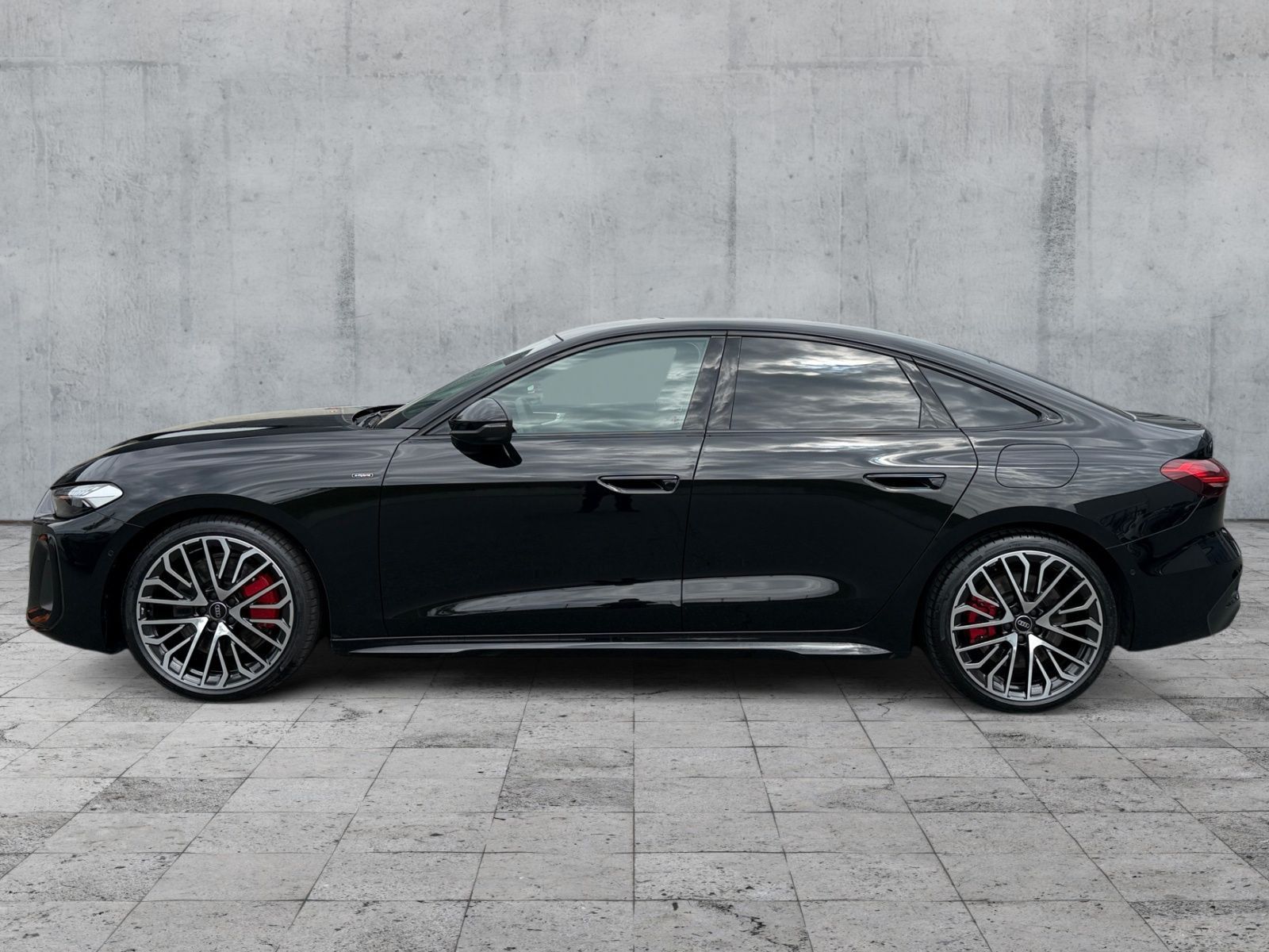 Audi A5 Lim e-hybrid 270kW S-LINE MATRIX+B&O+HuD+PANO