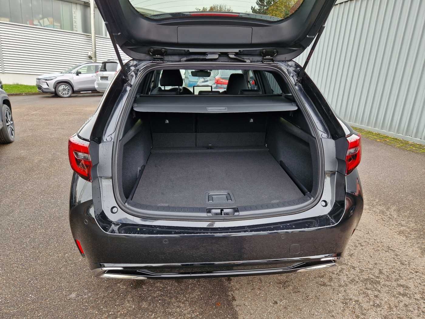 Toyota Corolla Touring Sports Hybrid 1.8 Team D/Technik
