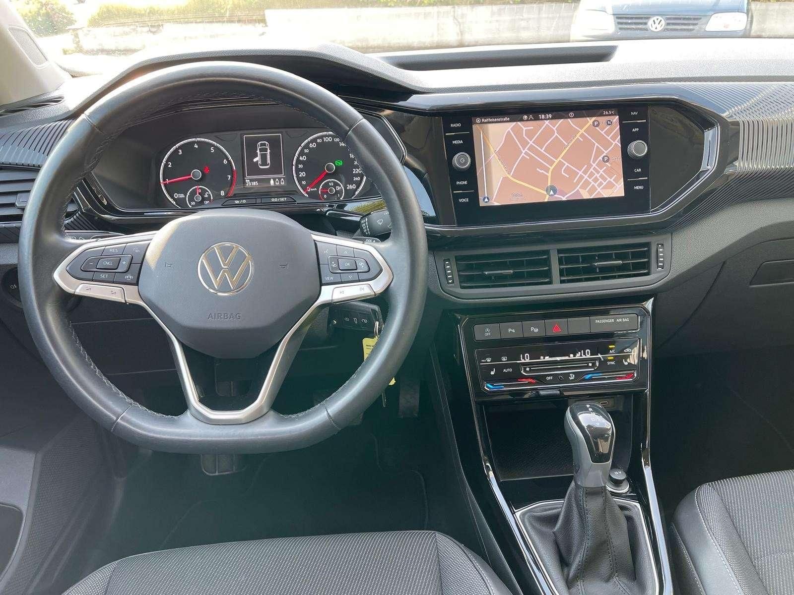Volkswagen T-Cross Life - Samsaru's Car Outlet