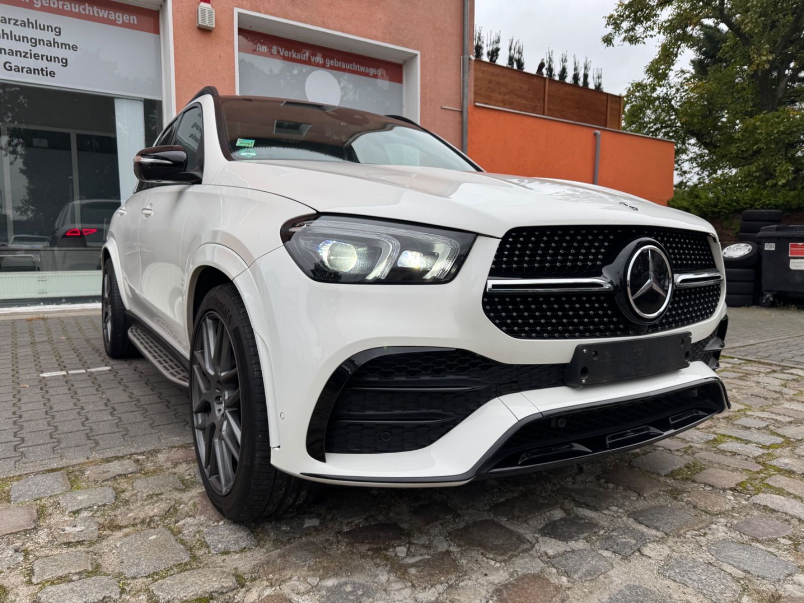 Mercedes-Benz GLE 350 d AMG 4Matic*PANO*LED*CAM