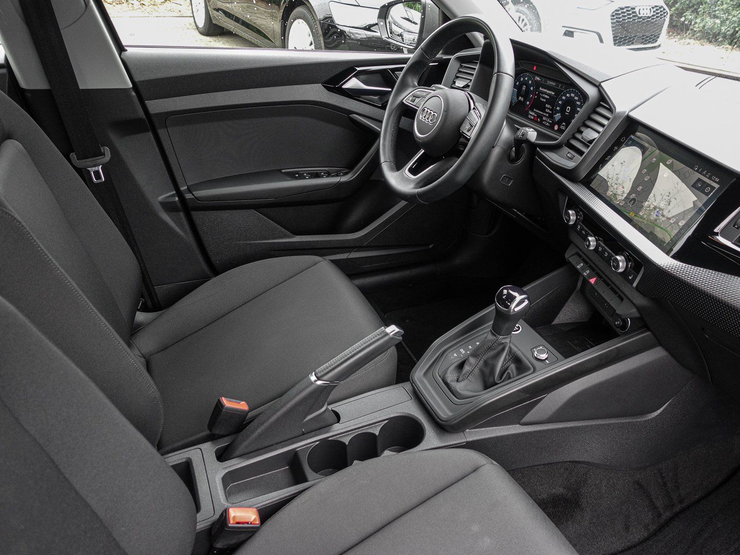 Audi A1 Sportback S line 25 TFSI S tronic LED Navi Pl