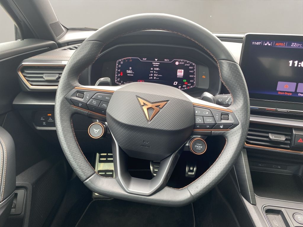 Cupra Formentor VZ 2.0 TSI 4Drive DSG - Samsaru's Car Outlet