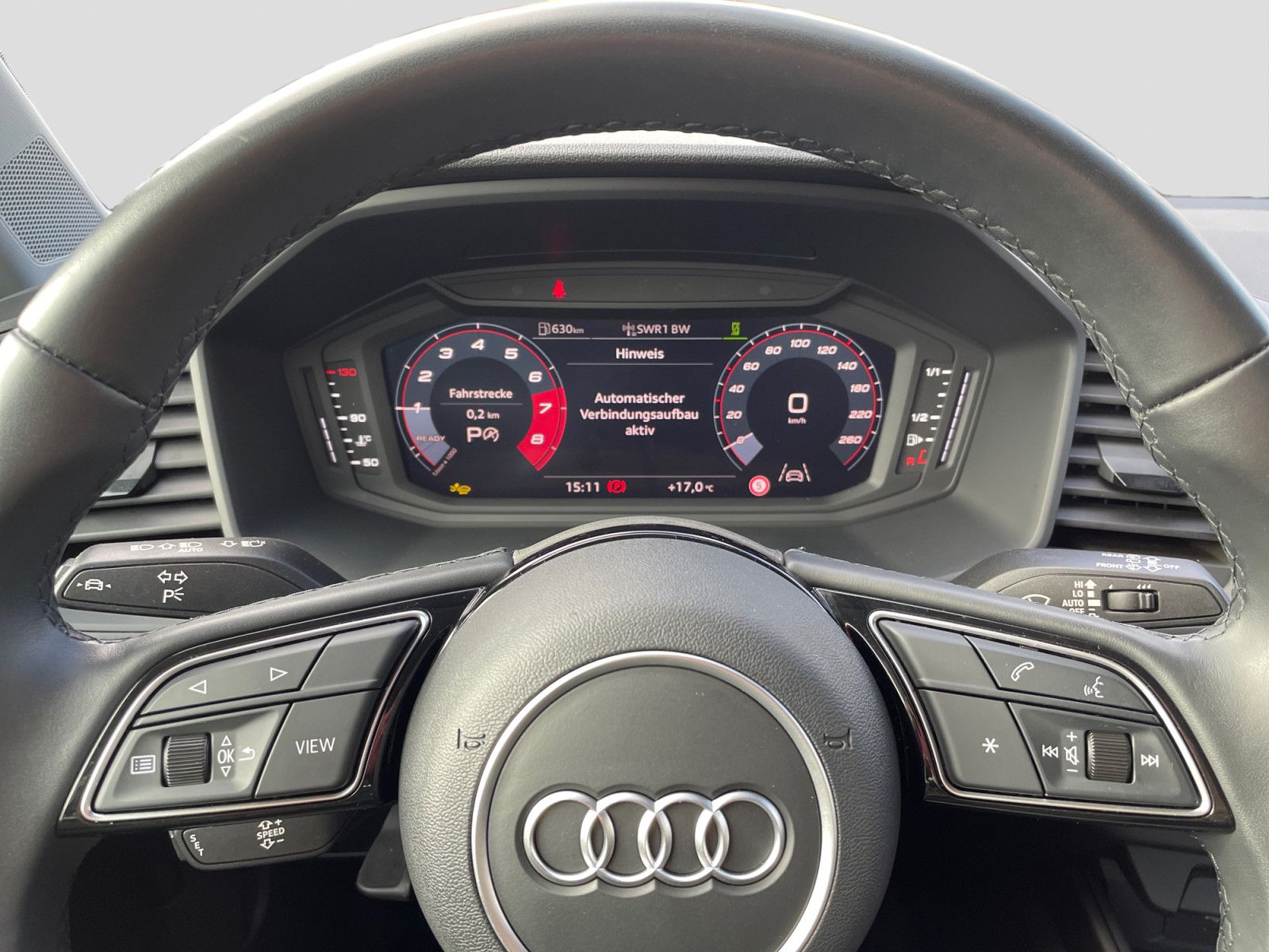 Audi A1 Sportback 25 TFSI S-tronic Virtual Cockpit