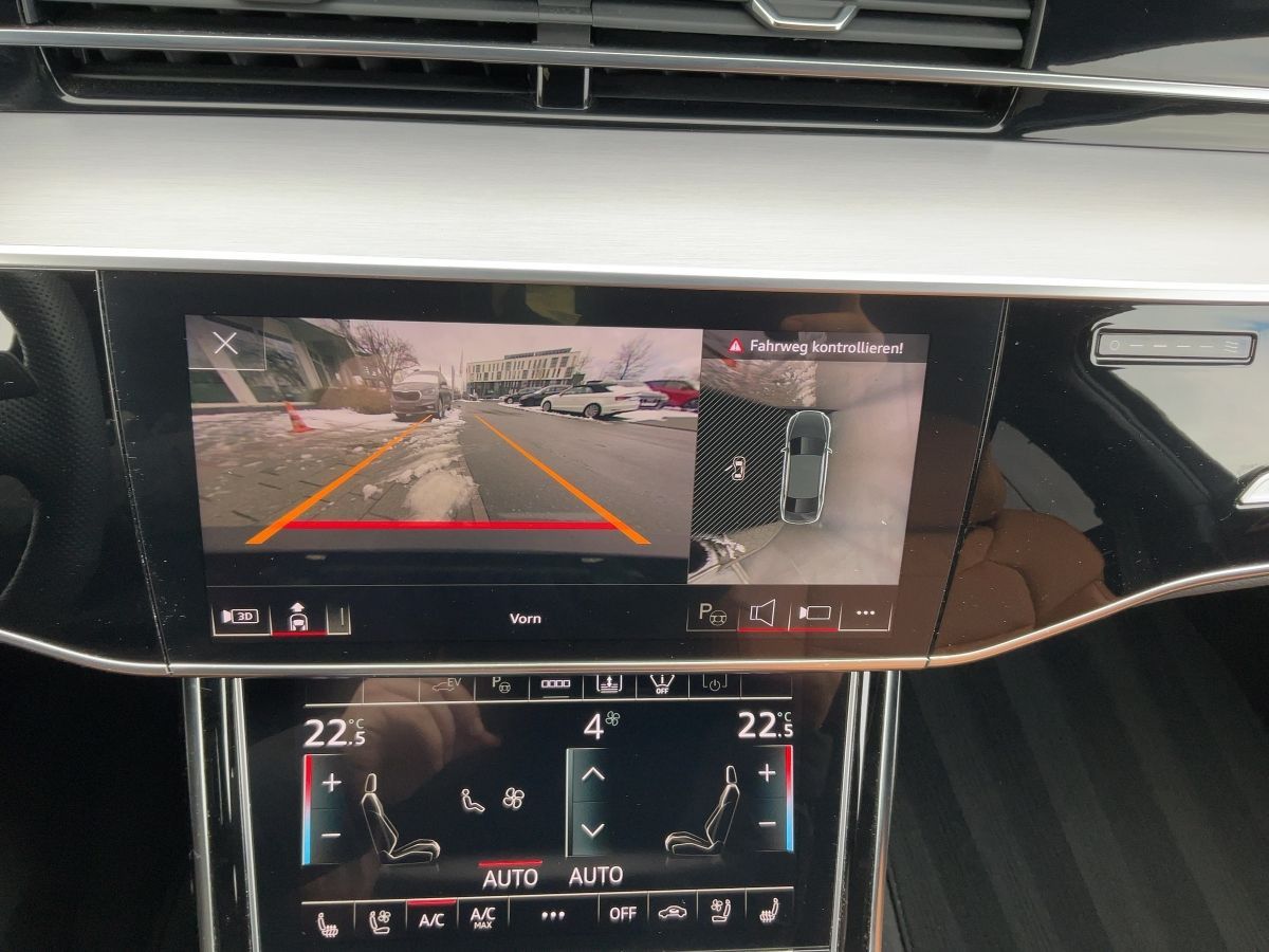 Audi A8 60 TFSI e QU S-LINE MATRIX+AIR+HuD+B&O+AHK
