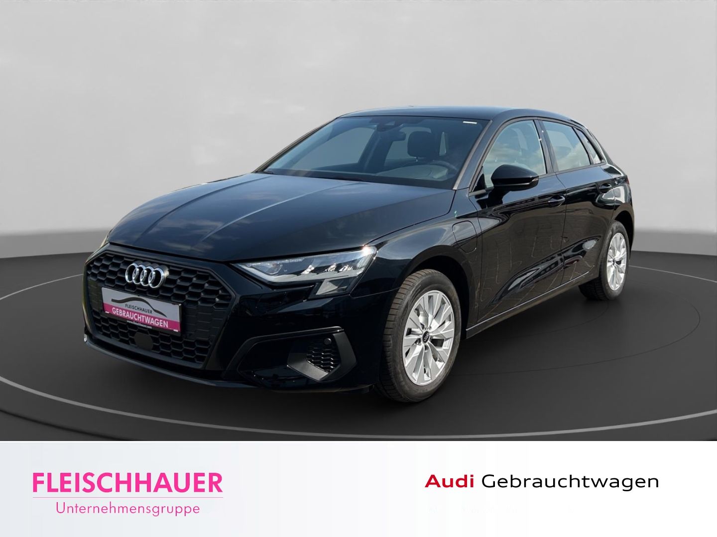Audi A3 1.4 Sportback 40 TFSI e+KLIMAAUT+LED+DAB