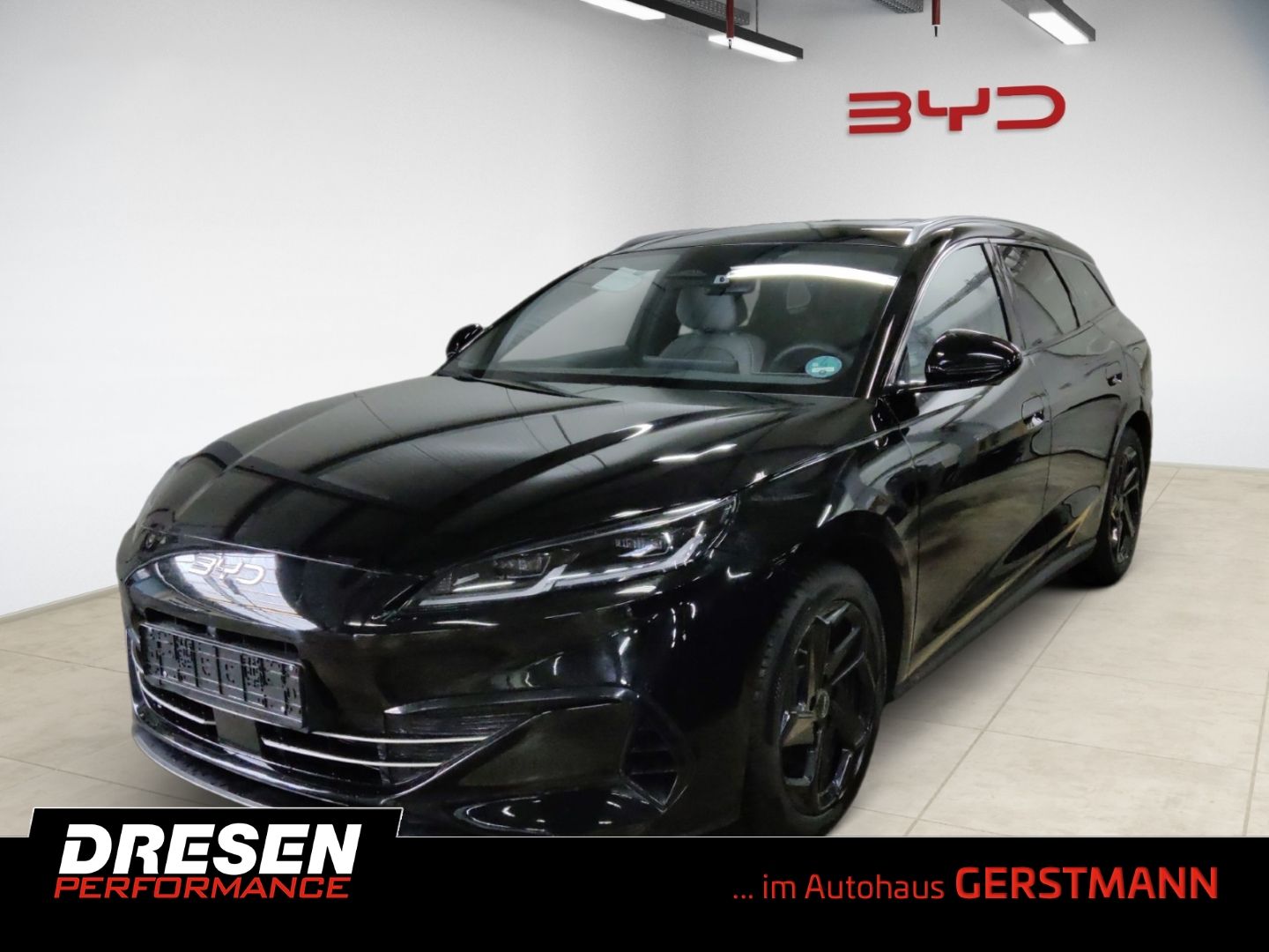 BYD Seal 6 DM-i Touring COMFORT PHEV 1.5 160KW NAVI,
