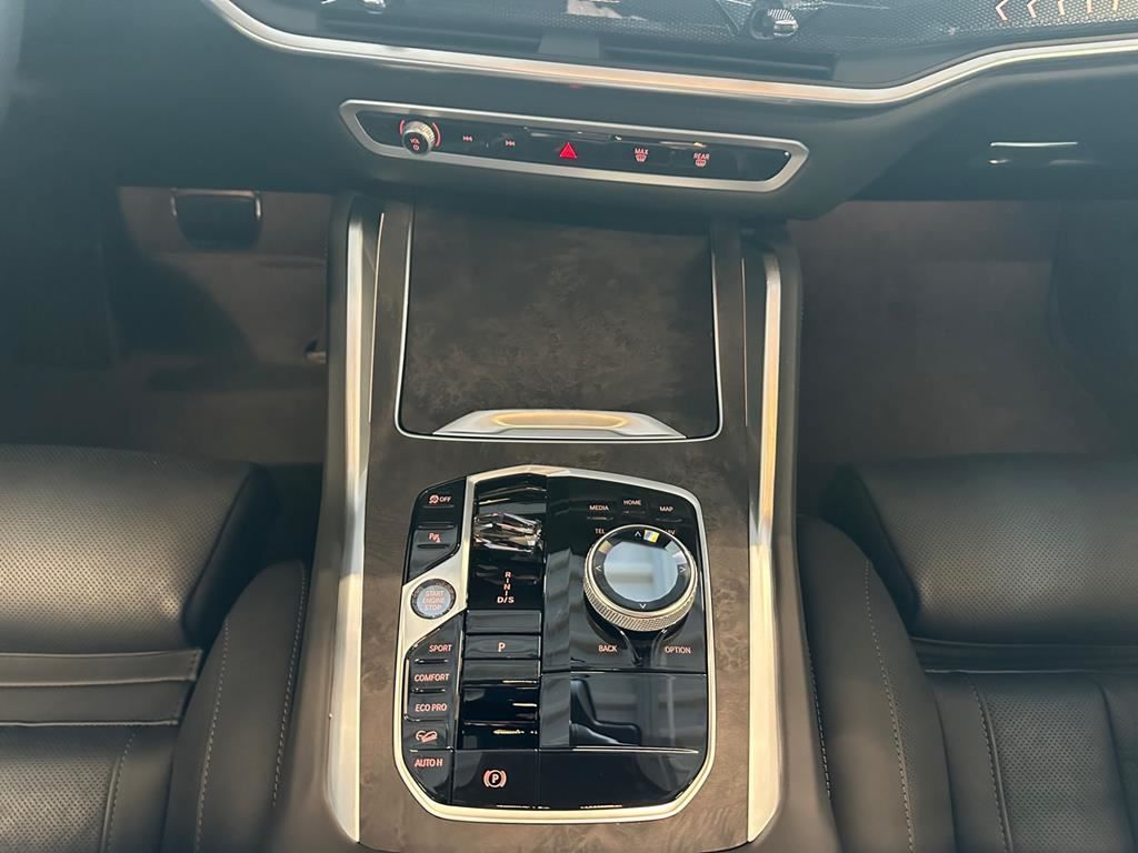 BMW X6 xDrive30d M Sport Pro AHK+Innovation+Massage