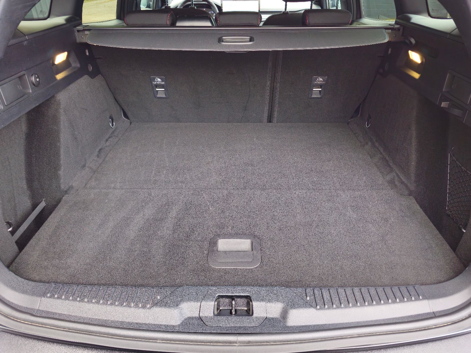 Ford Focus Turnier ST-Line Kamera Keyless Automat ACC