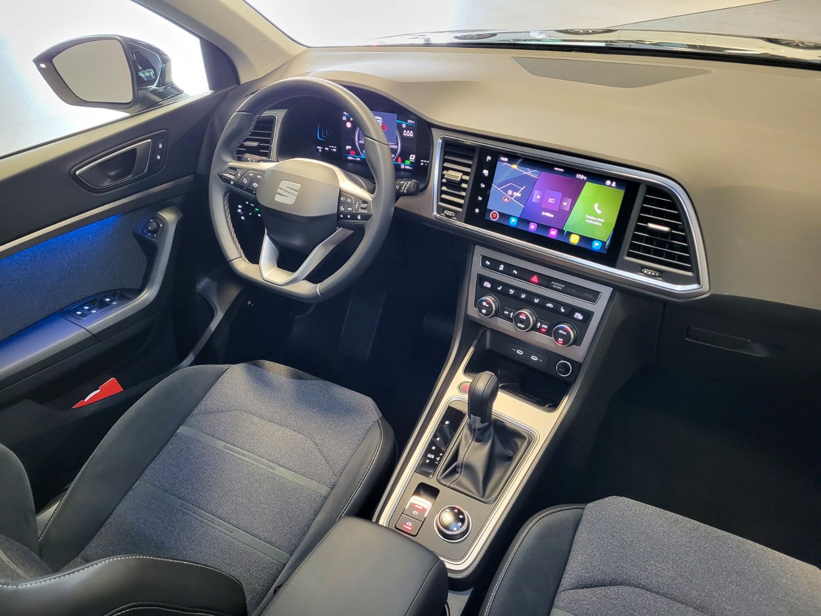 Seat Ateca -Xperience- 1.5 TSI DSG *AHK*Beats*Sitzh.*