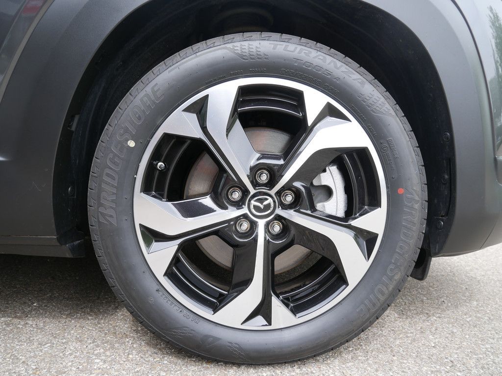 Mazda MX-30 e-SKYACTIV R-EV Makoto ACC HUD LED 360°