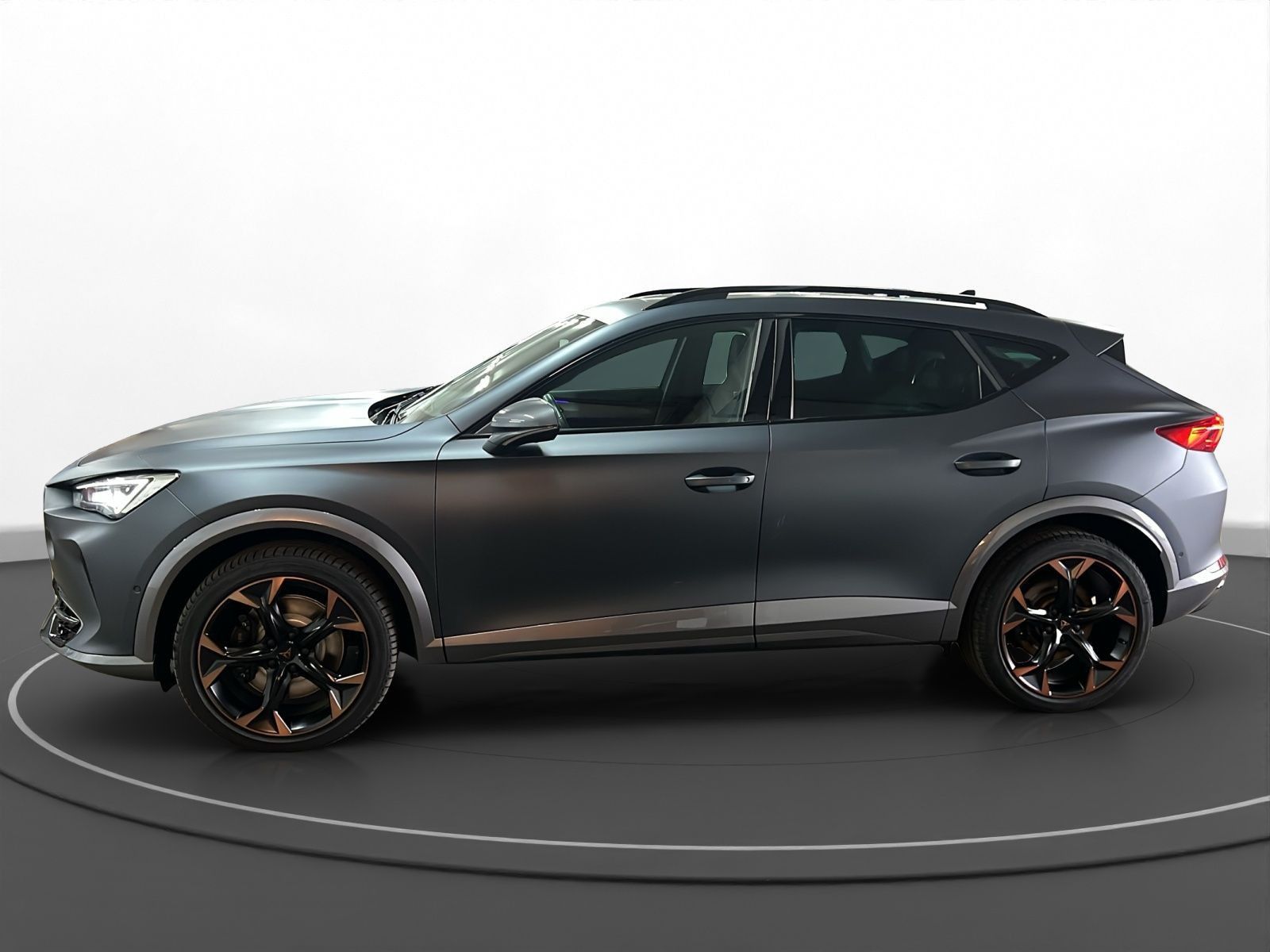 Cupra Formentor VZ 4D AHK Pano LED LM 19" Navi RFK ACC