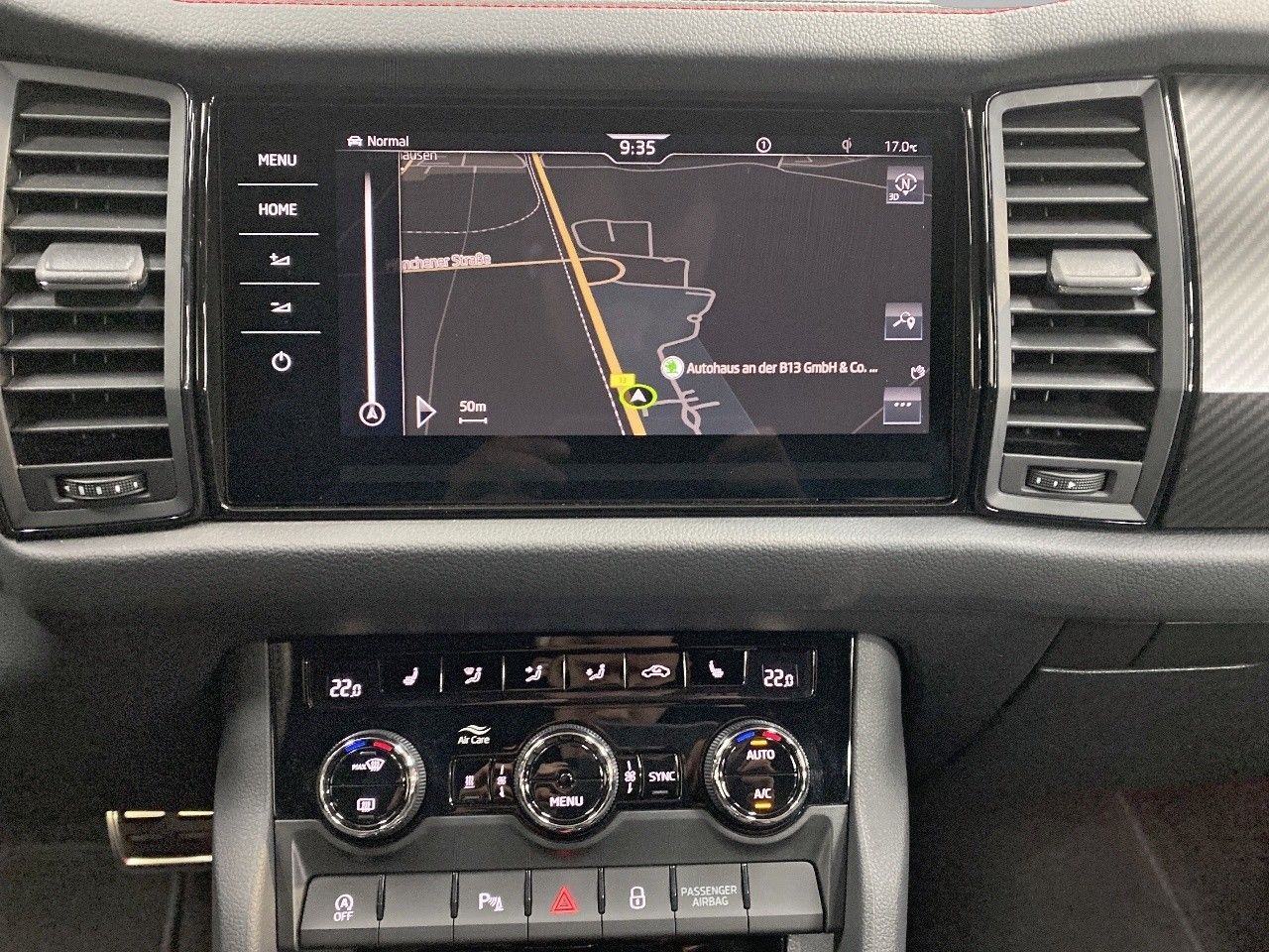 Skoda Kodiaq RS 2.0 TSI 4x4 DSG+LED+NAVI+STANDHZ+KAM