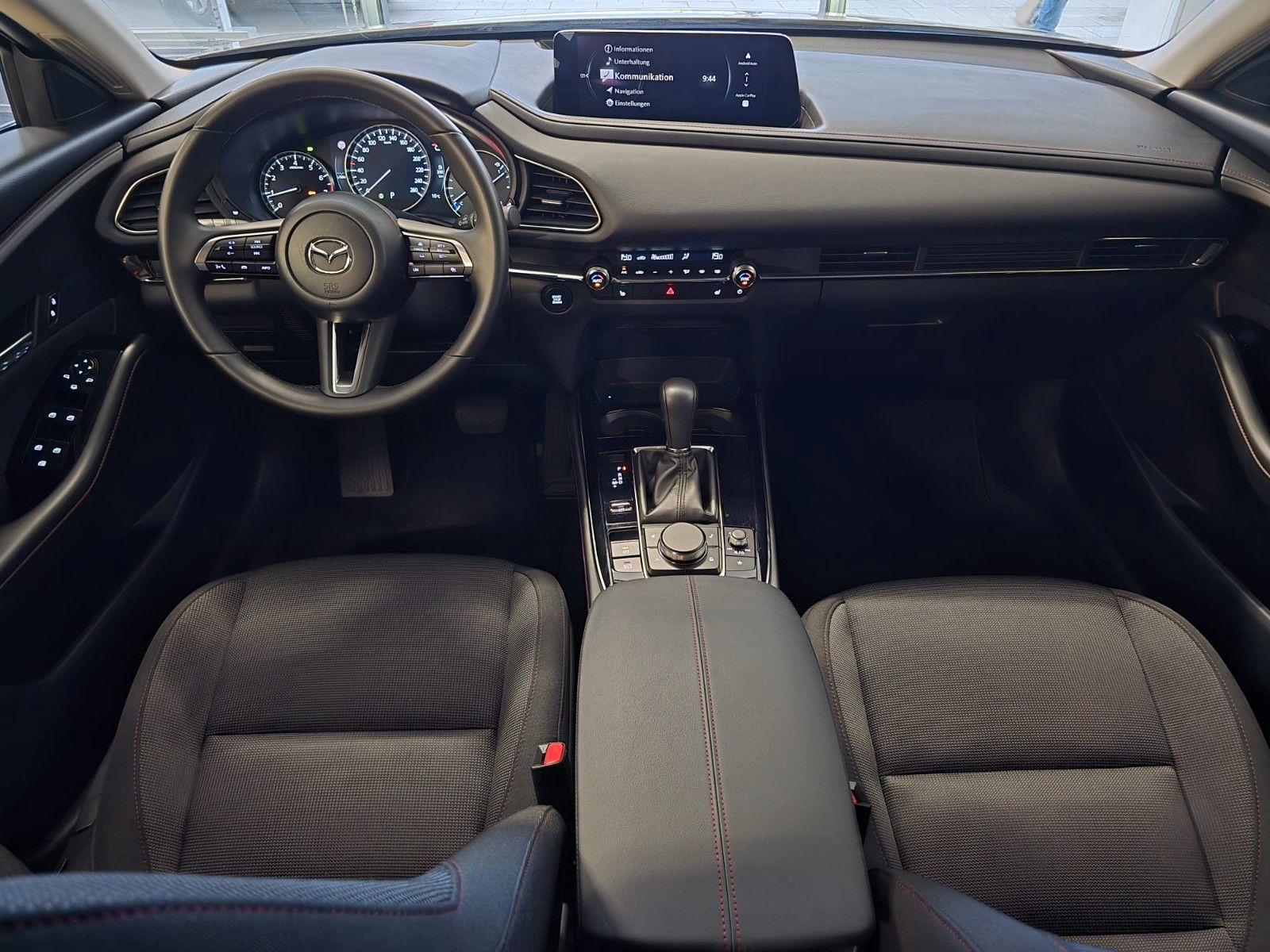 Mazda CX-30 Homura FWD 2025 *140 PS/2,5L AT. *RFK*NAV