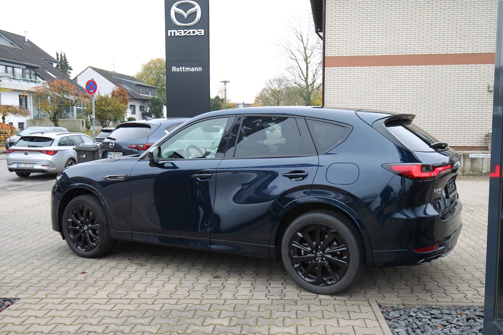 Mazda CX-60 PHEV 327ps HOMURA CON-/DRI-/PRE-COM-P AHK
