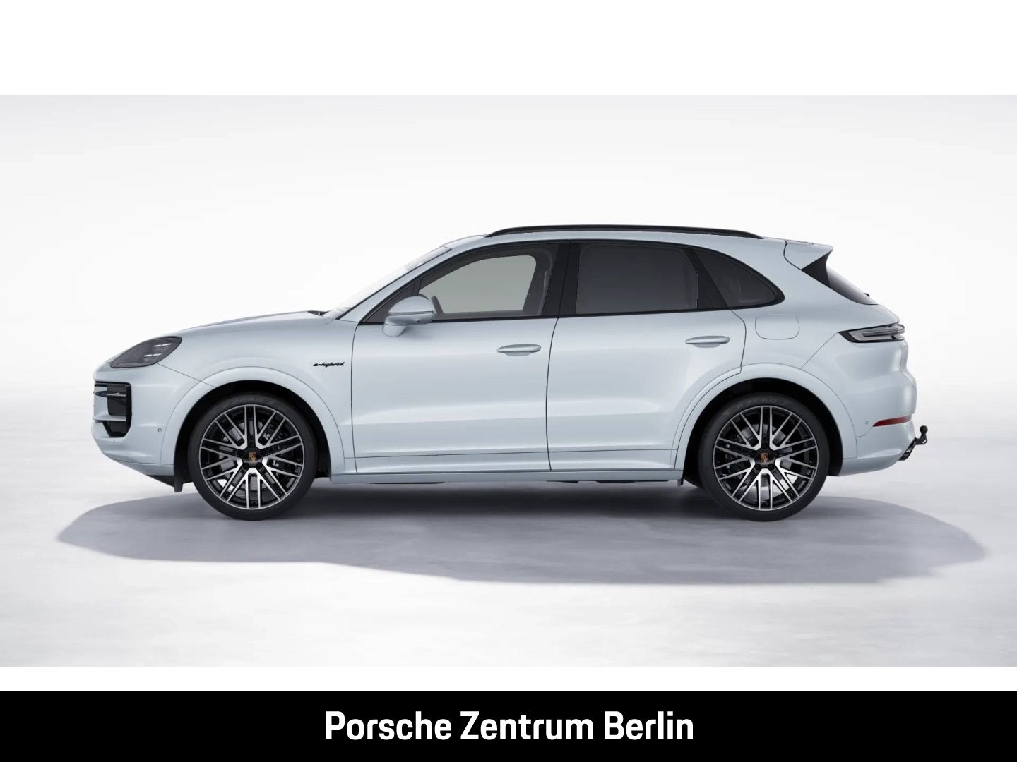 Porsche Cayenne E-Hybrid Sportabgasanlage Luftfederung