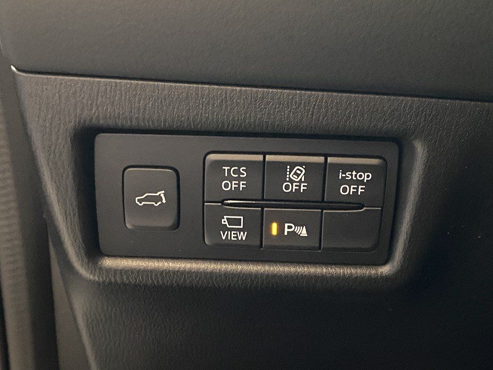 Mazda CX-5 2.5 Homura AUTOMATIK Matrix, Bose, Head-up,