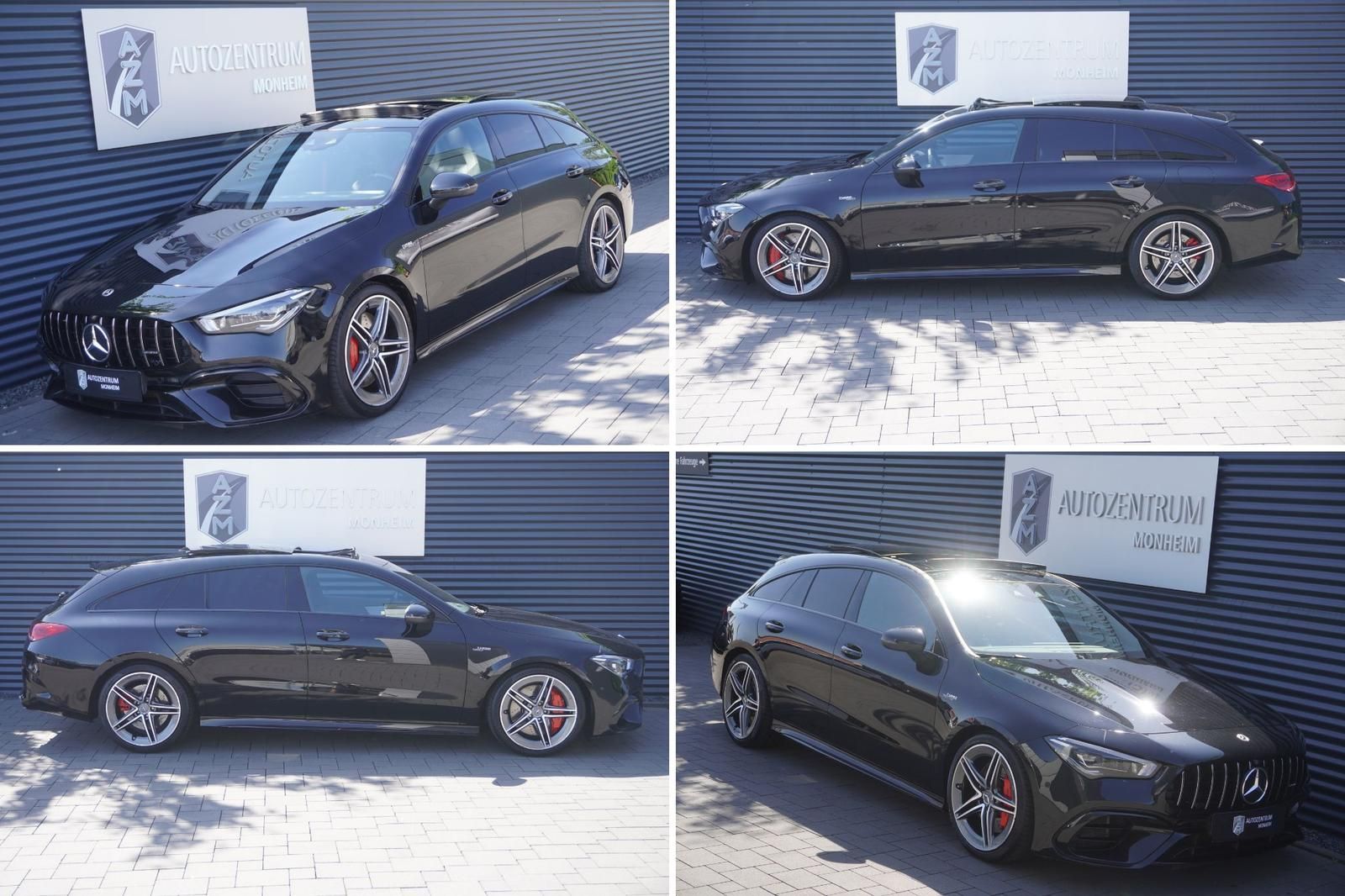 Mercedes-Benz CLA 45 AMG S Shooting Brake AWD - Samsaru's Car Outlet