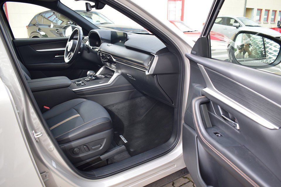 Mazda CX-80 3.3 254PS AWD Homura Plus 6 Sitze alle Pak