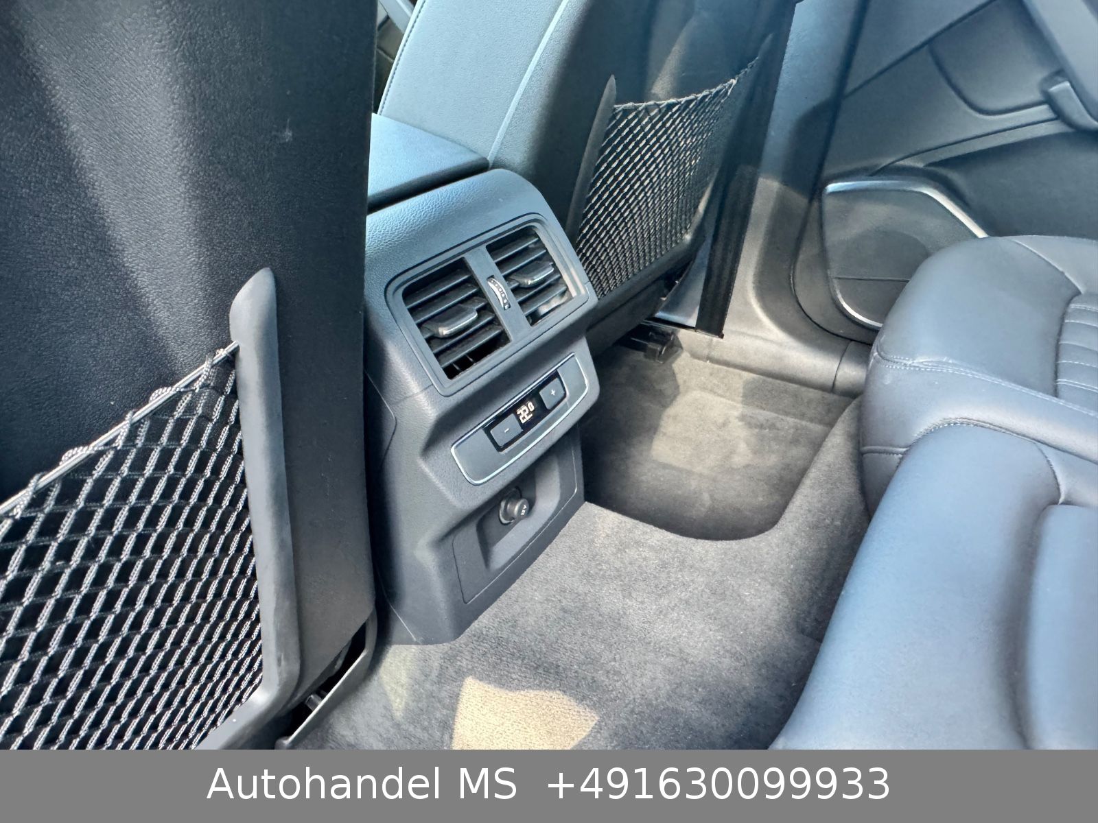 Audi Q5 Sportback 50 TDI quattro S line