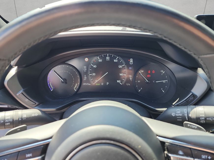 Mazda MX-30 e-SKYACTIV R-EV MAKOTO