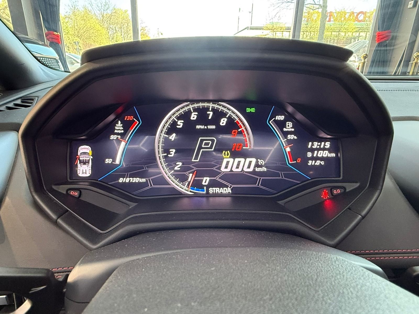 Lamborghini Huracán EVO Spyder*LIFT*KAM*KERAMIK*GARANTIE