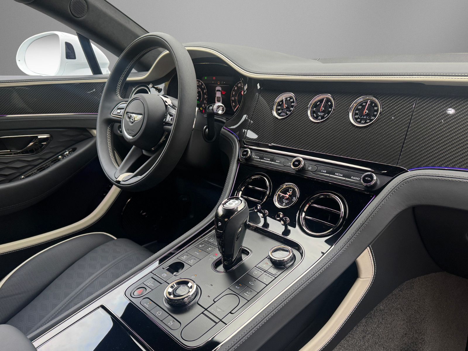 Bentley Continental GT SPEED V8 HYBRID First Edition