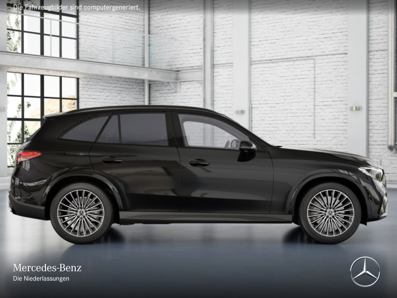 Mercedes-Benz GLC 200 4M AMG - Samsaru's Car Outlet