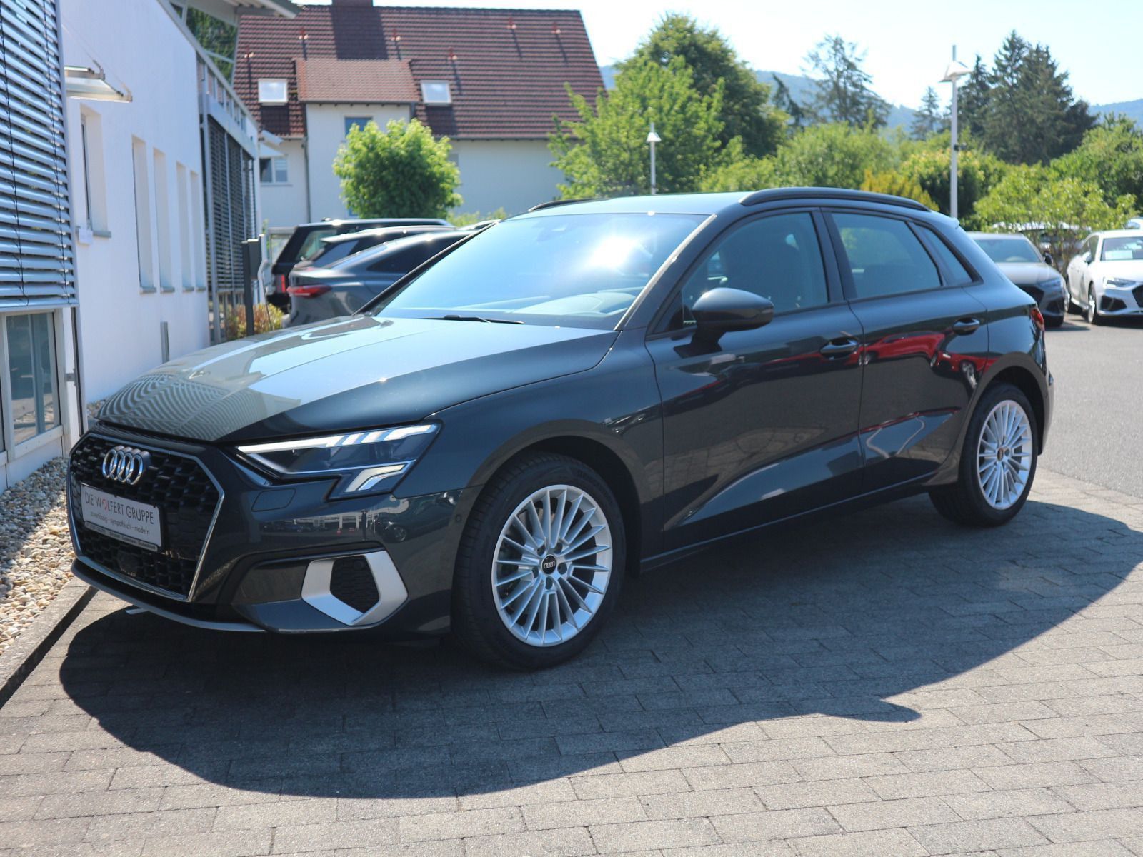 Audi A3 Sportback 40 TDI quattro advanced - Samsaru's Car Outlet