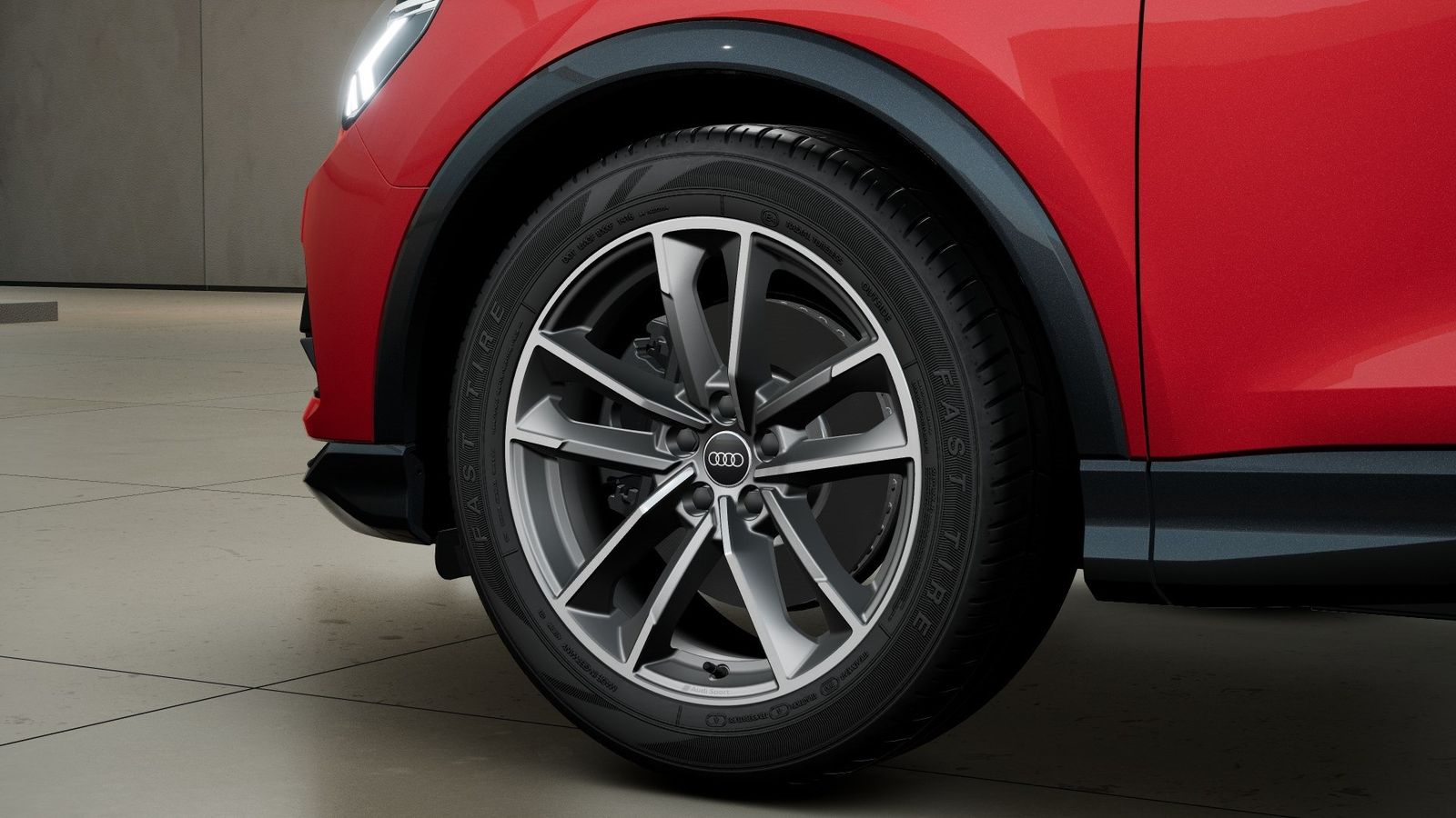 Audi Q3 40 TFSI qu S line - Samsaru's Car Outlet