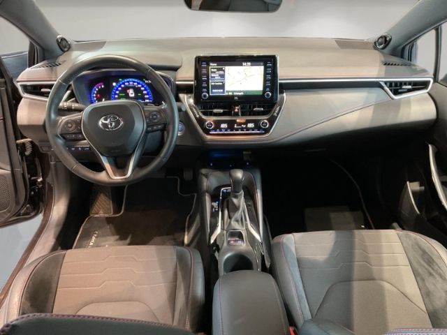 Toyota Corolla Touring Sports 2.0 Hybrid Lounge - Samsaru's Car Outlet