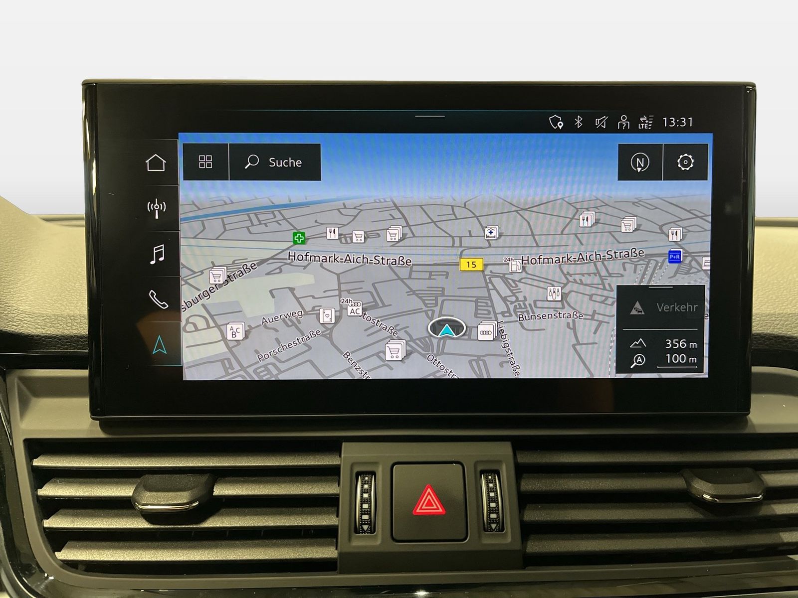 Audi Q5 50 TFSI e quattro S tronic S line ACC AHK AUT