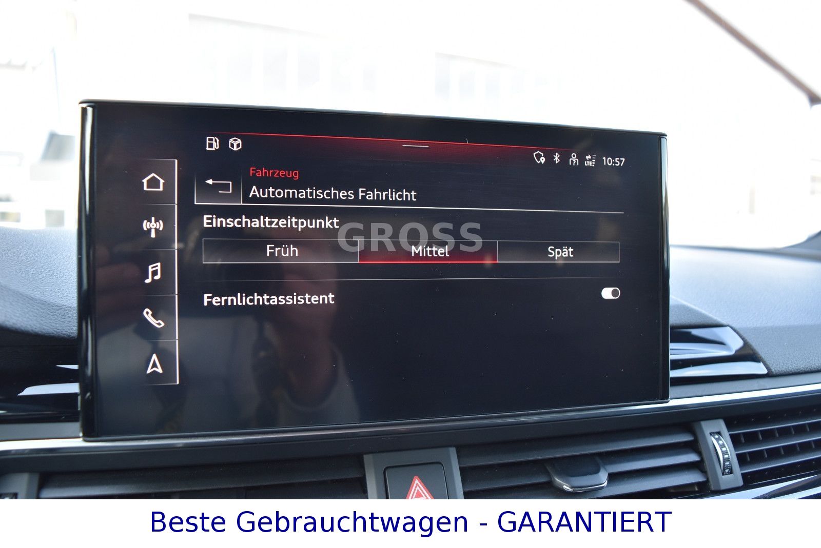 Audi A4 35 TFSI Avant S tr. 3xS-Line - Samsaru's Car Outlet
