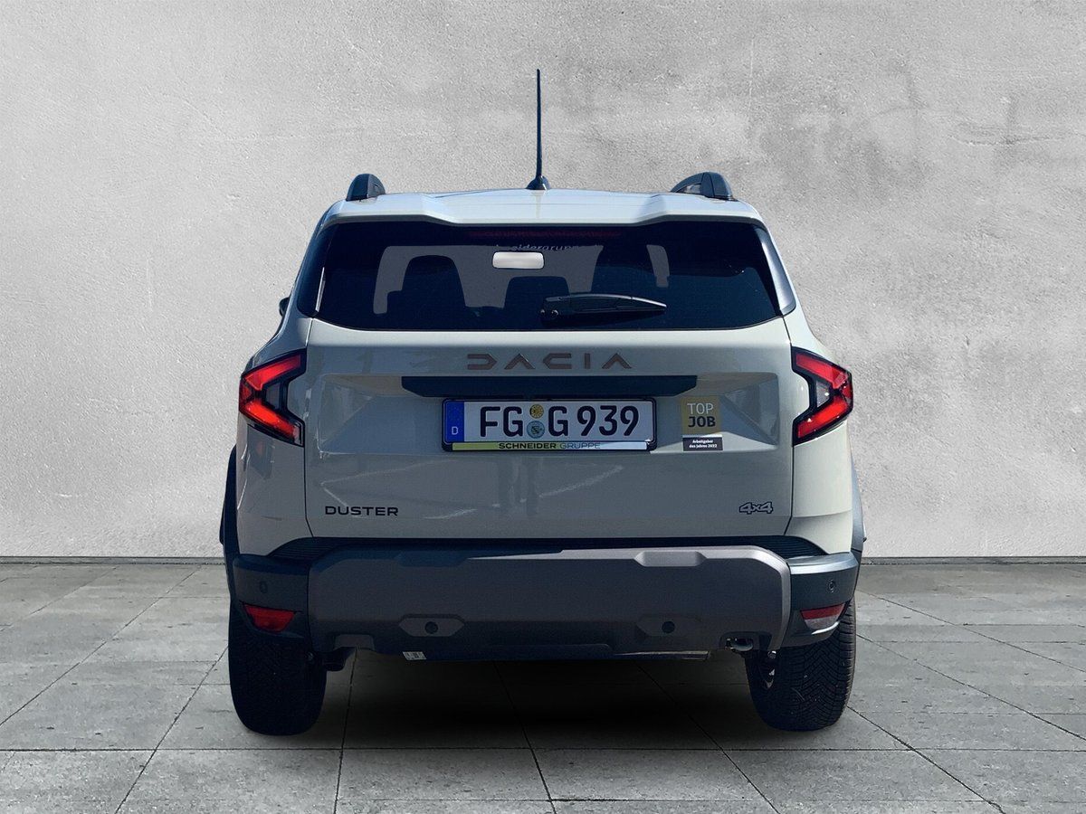 Dacia Duster TCe 130 4x4 - Samsaru's Car Outlet